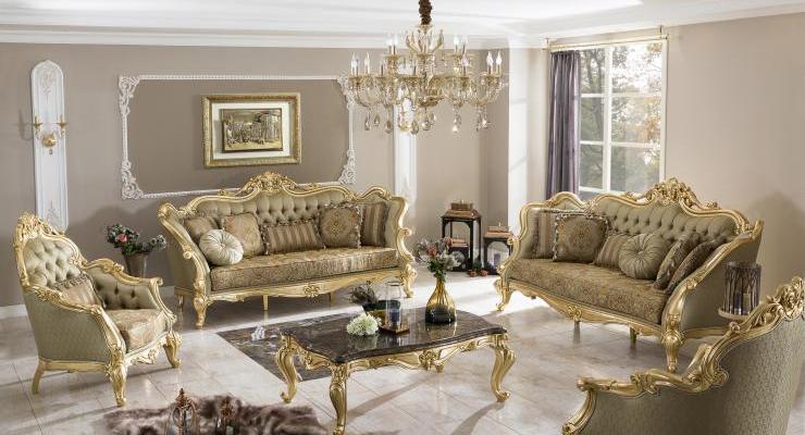 Dubai Exclusive Koltuk Takımı