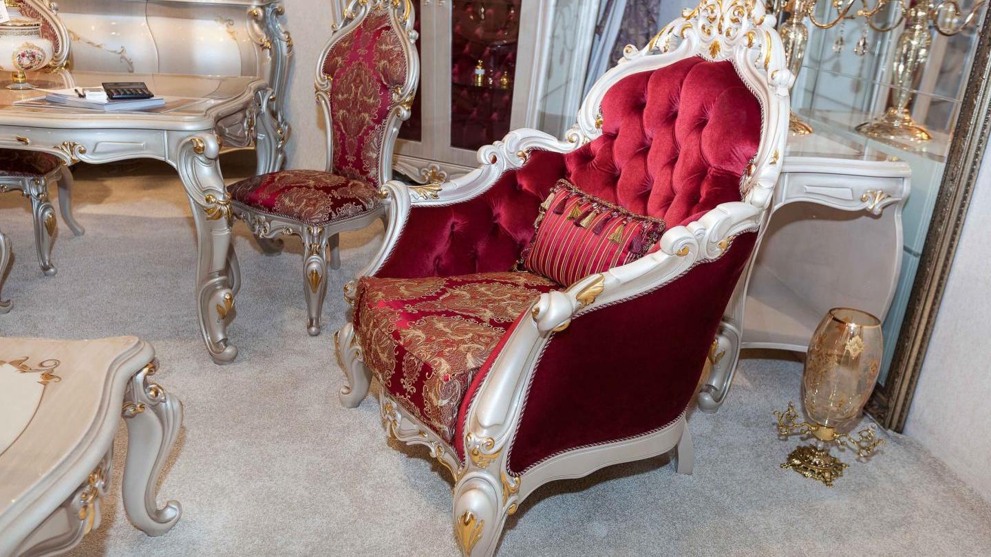 Dubai Koltuk Takımı