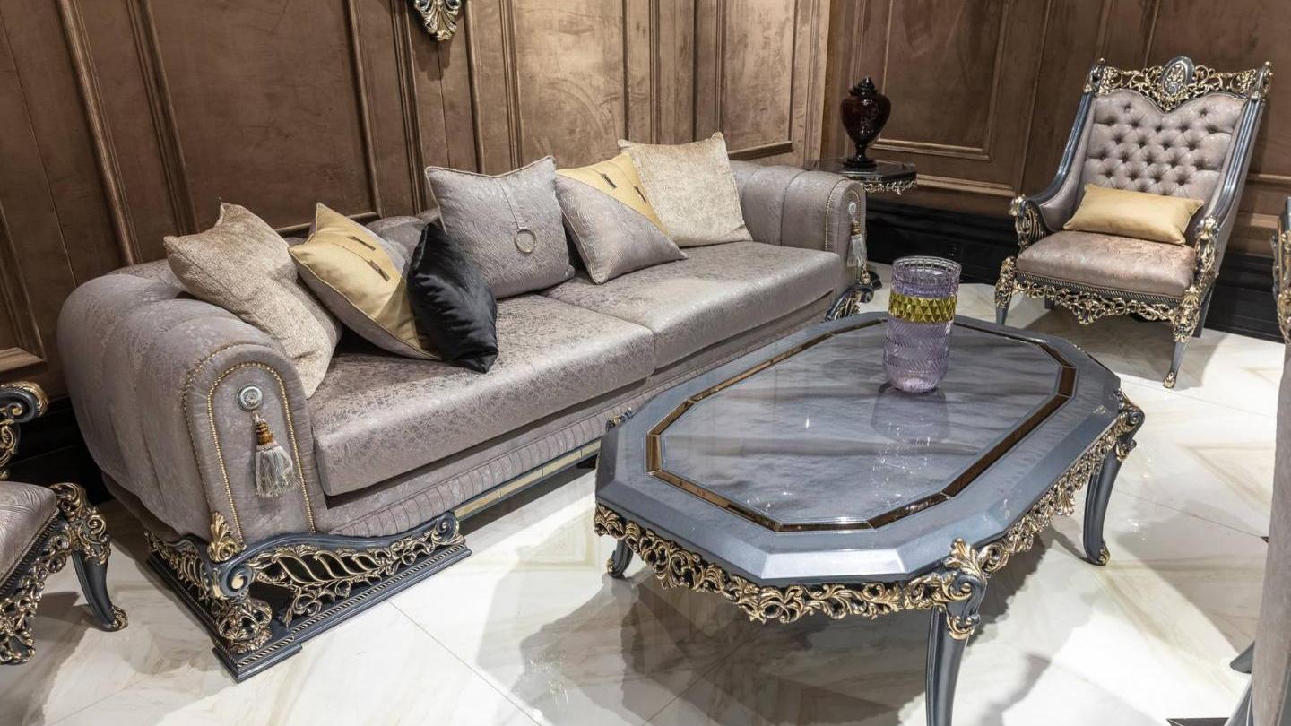 Dakar Koltuk Takımı