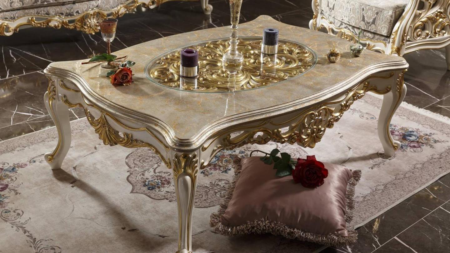 İstanbul Cream Koltuk Takımı