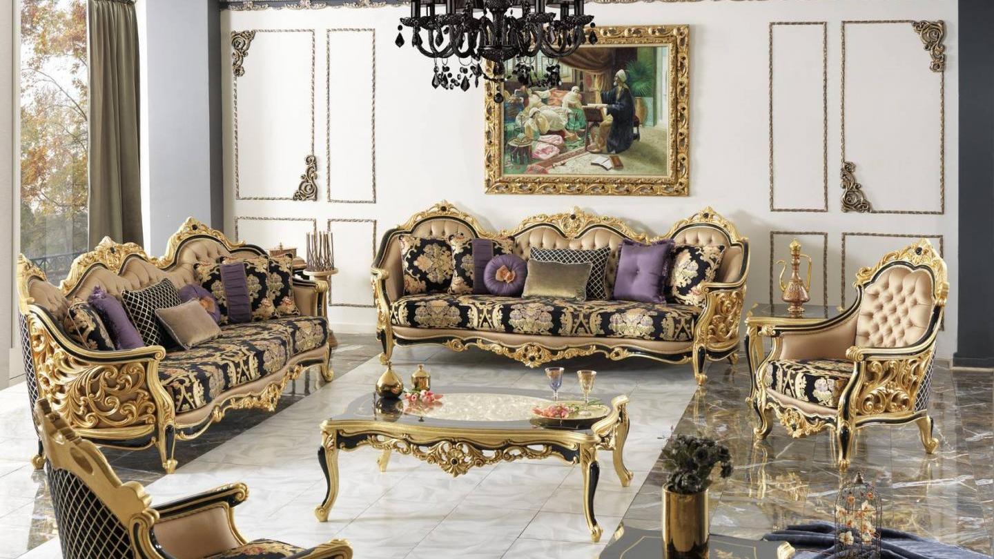 İstanbul Exclusive Koltuk Takımı