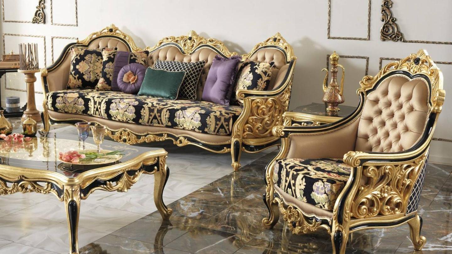 İstanbul Exclusive Koltuk Takımı