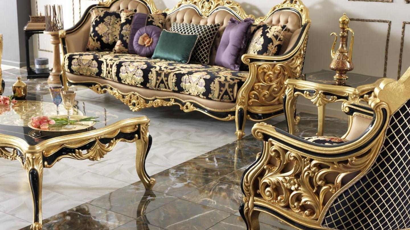 İstanbul Exclusive Koltuk Takımı