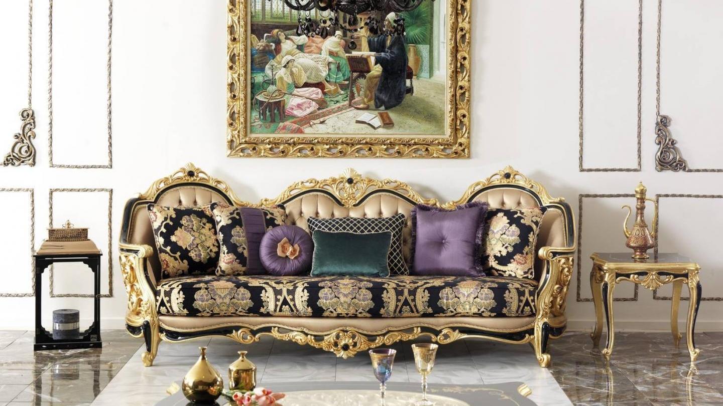 İstanbul Exclusive Koltuk Takımı