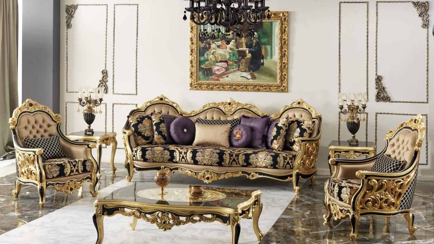 İstanbul Exclusive Koltuk Takımı