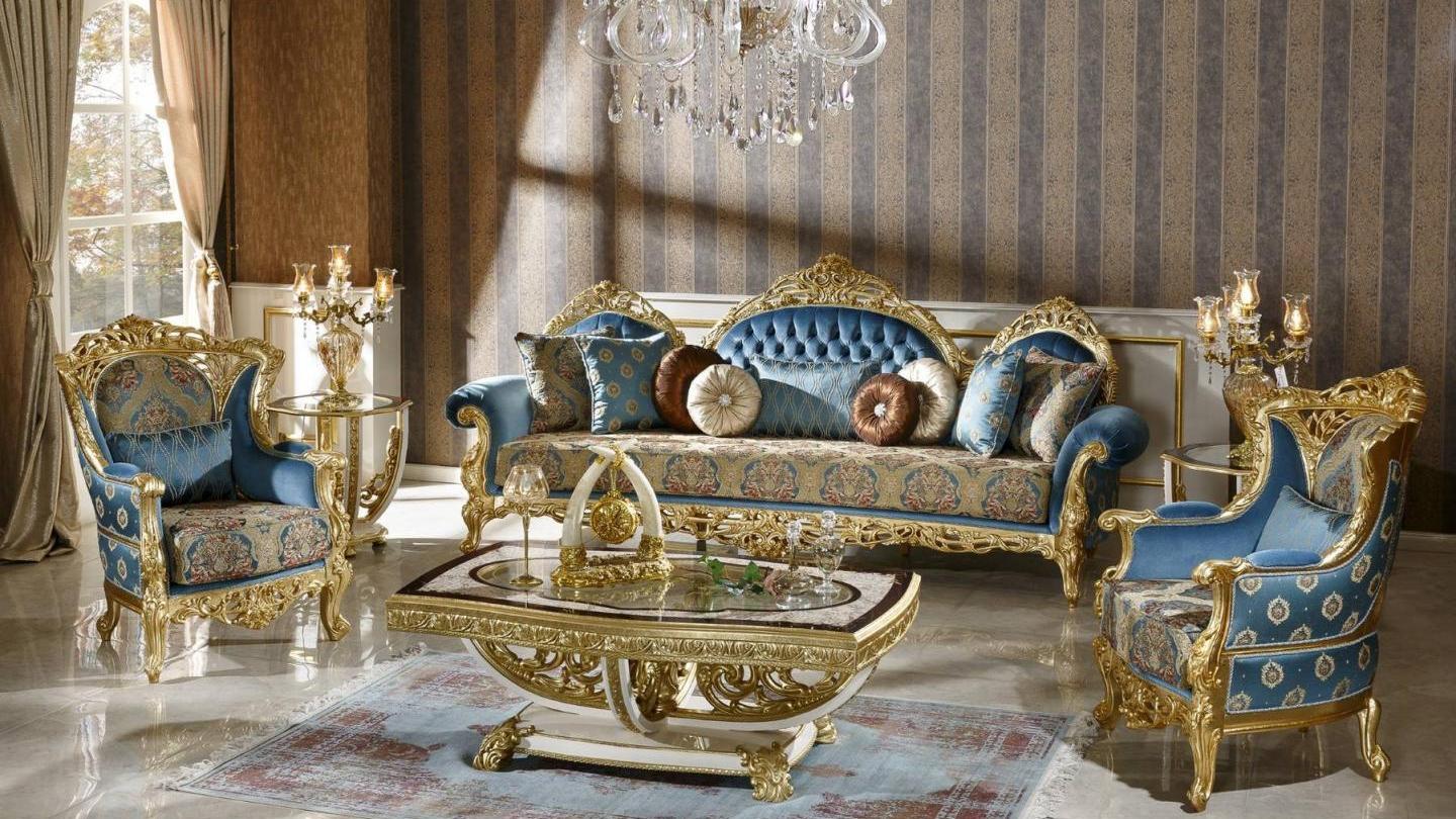 Odessa Exclusive Koltuk Takımı