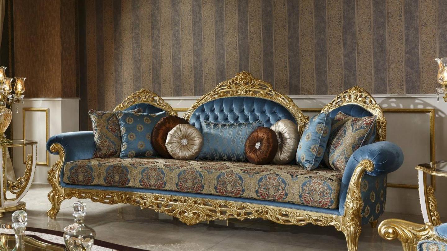 Odessa Exclusive Koltuk Takımı