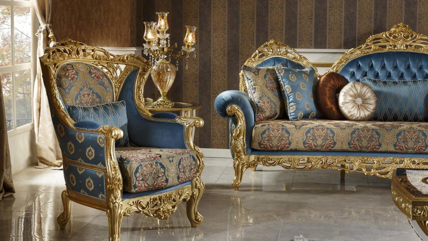 Odessa Exclusive Koltuk Takımı