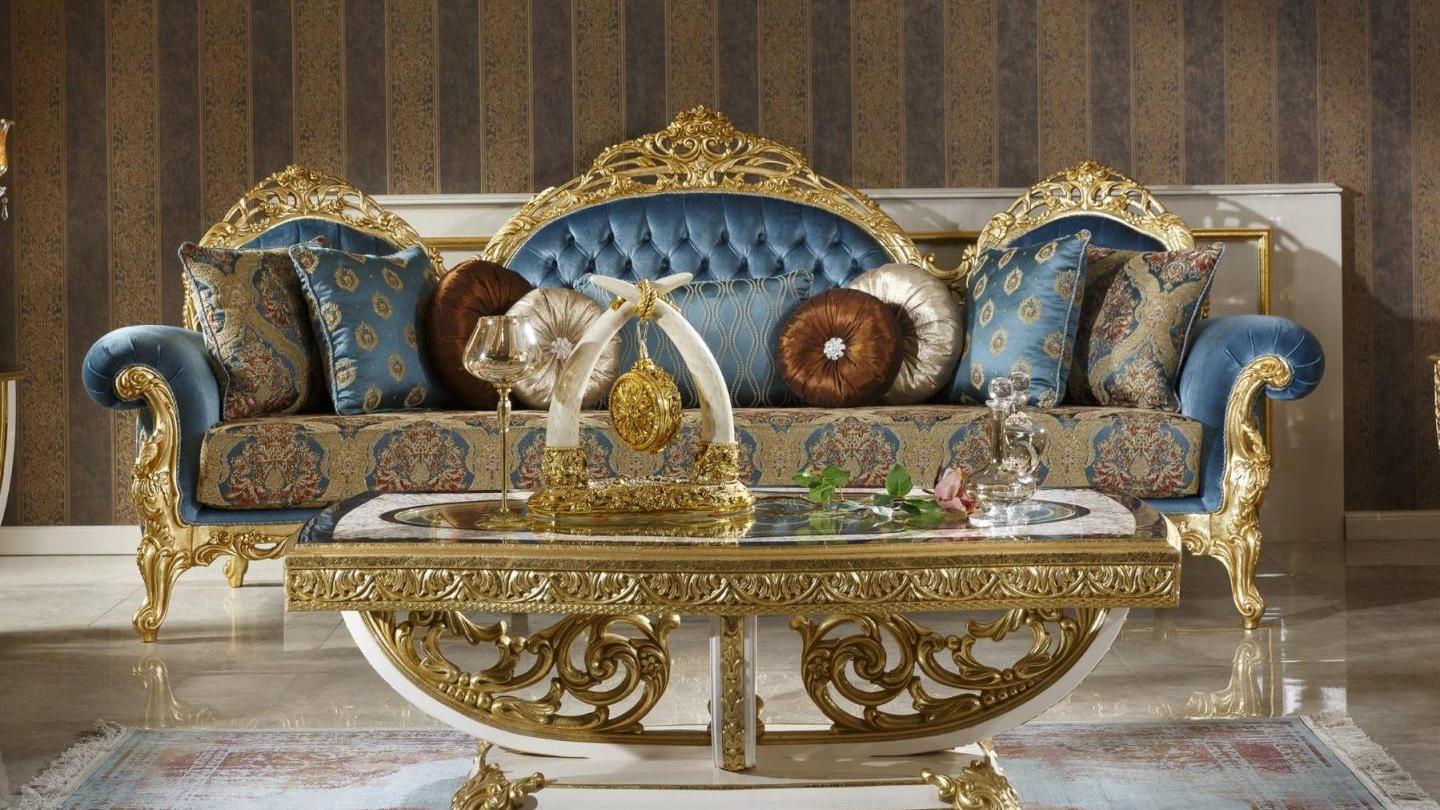 Odessa Exclusive Koltuk Takımı