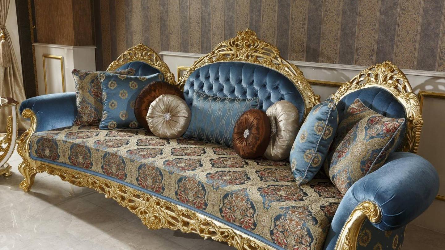 Odessa Exclusive Koltuk Takımı