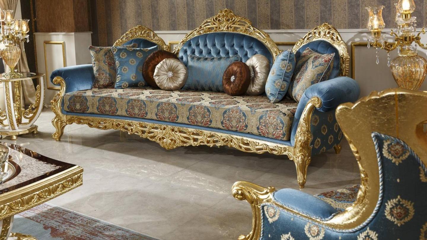 Odessa Exclusive Koltuk Takımı