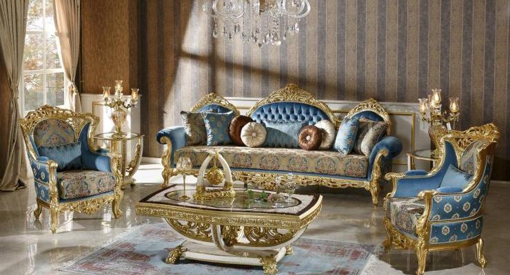 Odessa Exclusive Koltuk Takımı