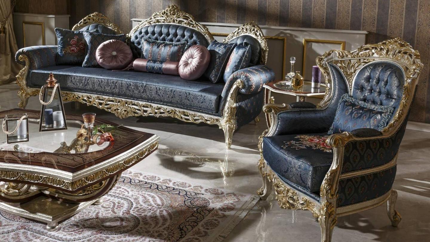 Odessa Koltuk Takımı