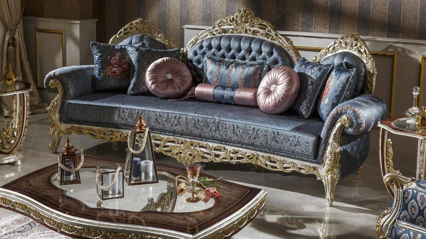 Odessa Koltuk Takımı