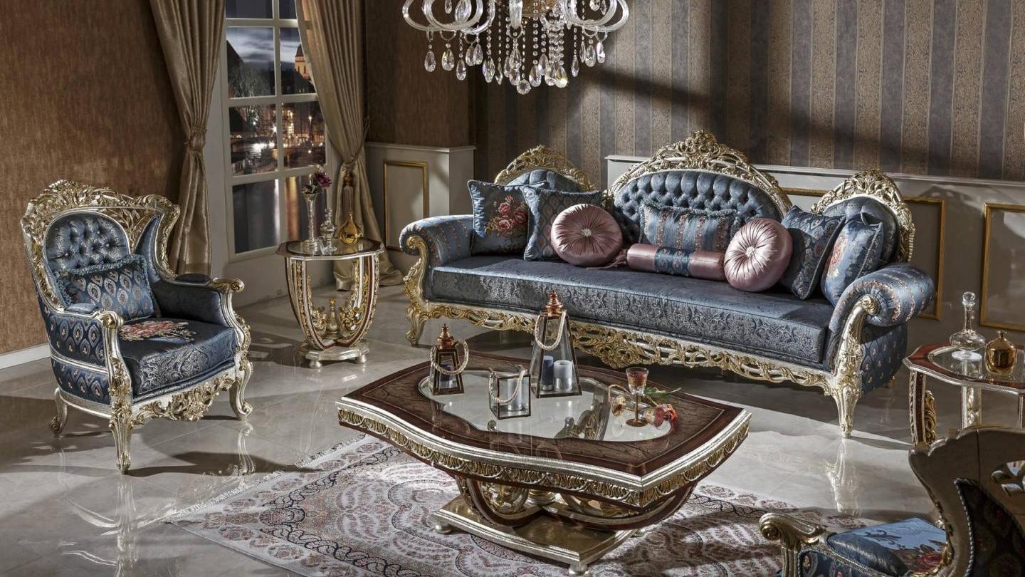 Odessa Koltuk Takımı