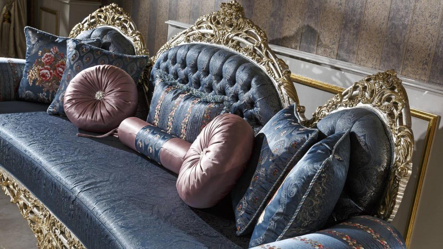 Odessa Koltuk Takımı