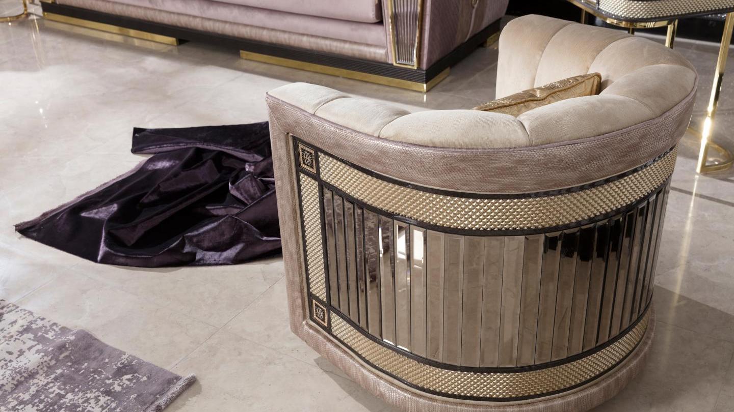 Londra Koltuk Takımı