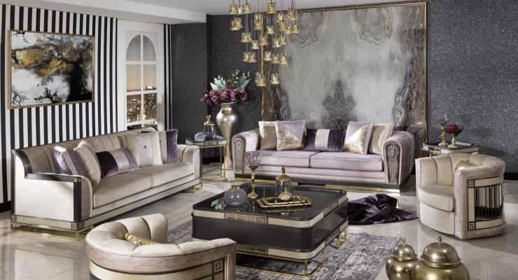 Londra Koltuk Takımı