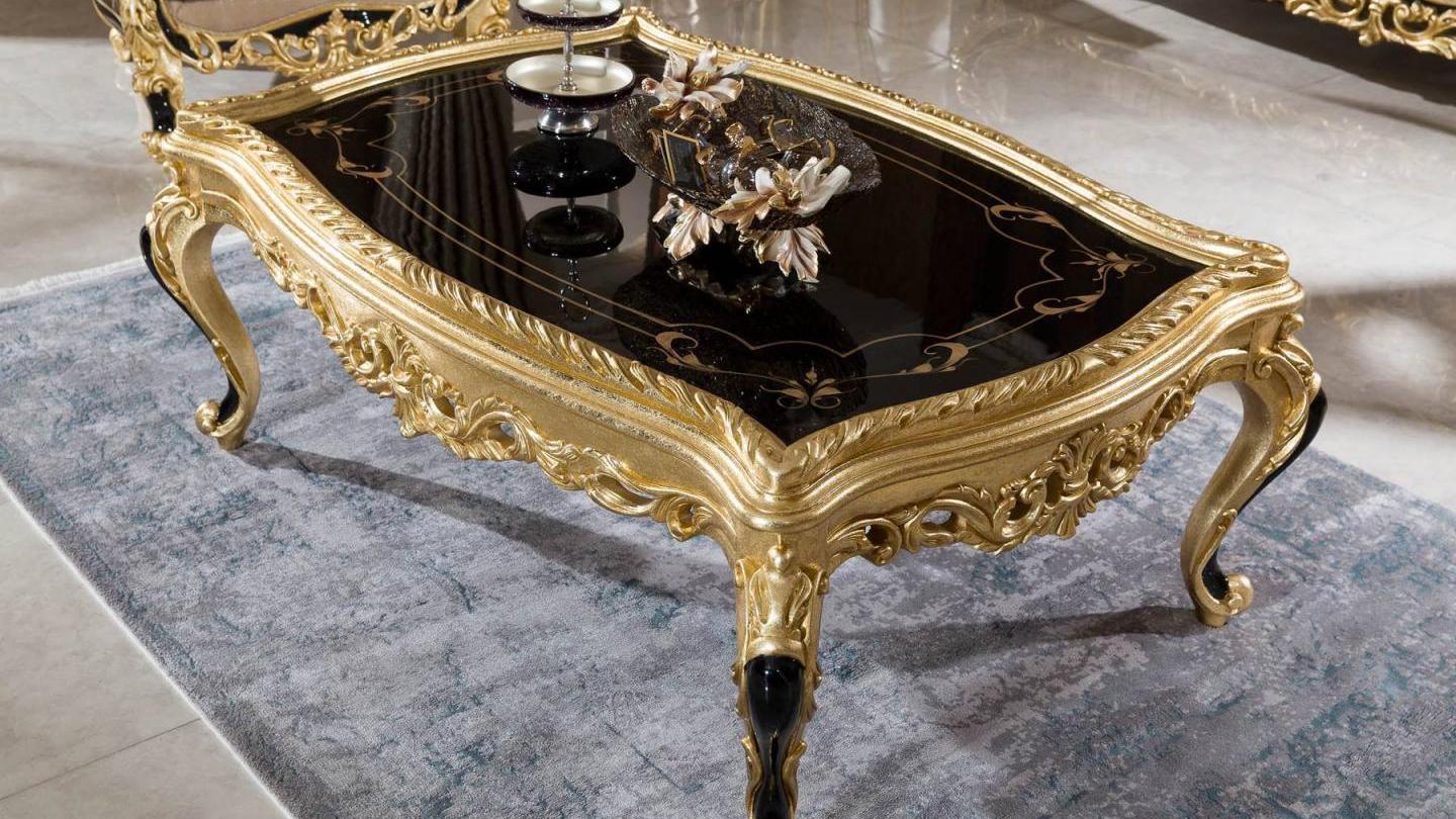 Torino Black Koltuk Takımı