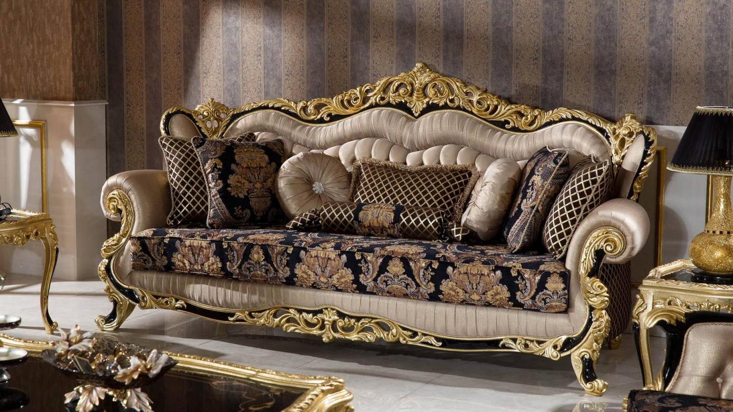 Torino Black Koltuk Takımı