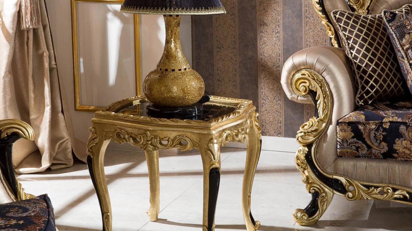 Torino Black Koltuk Takımı