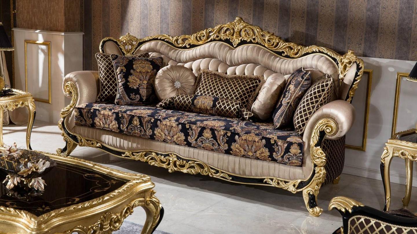 Torino Black Koltuk Takımı