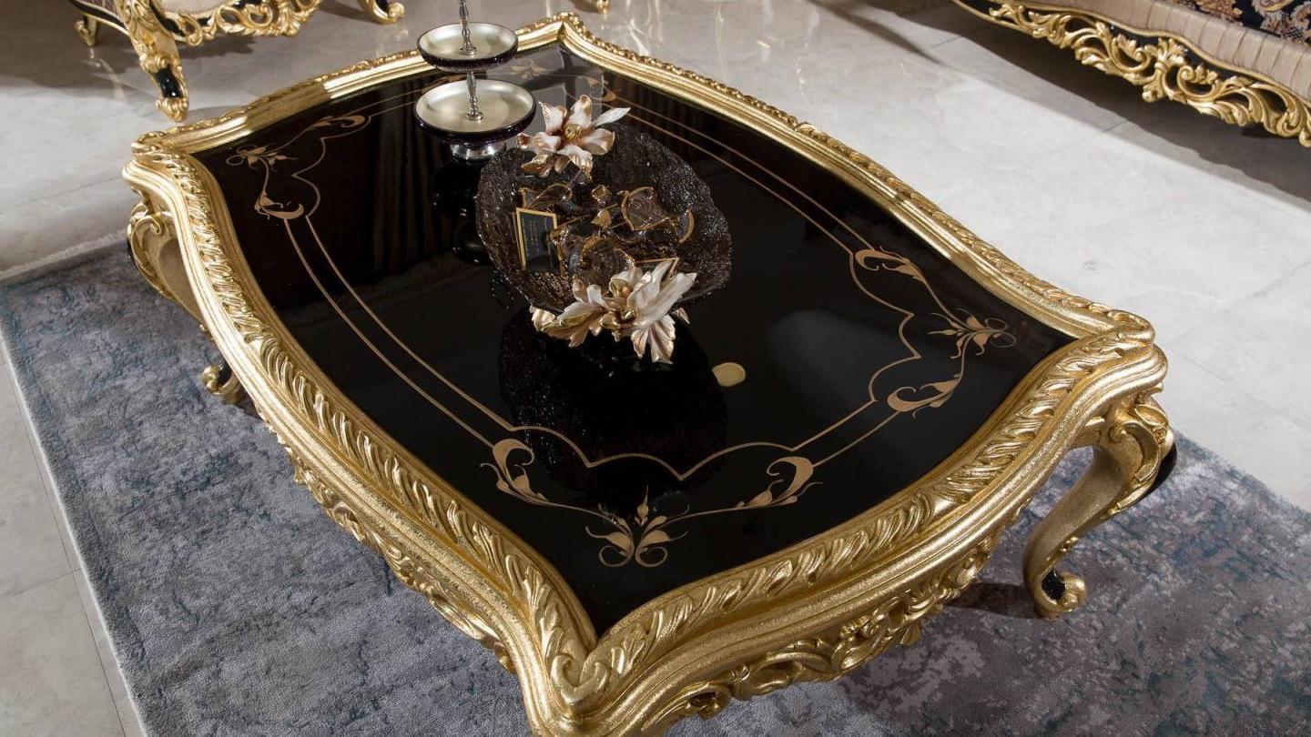 Torino Black Koltuk Takımı