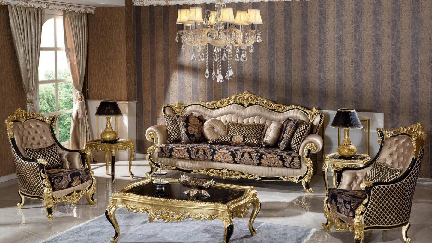 Torino Black Koltuk Takımı