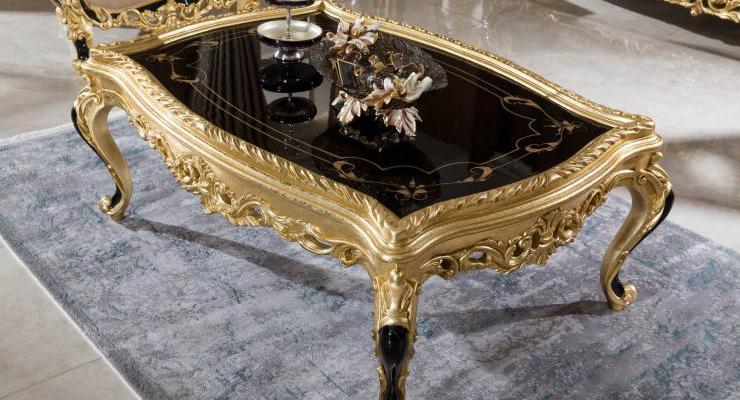 Torino Black Koltuk Takımı