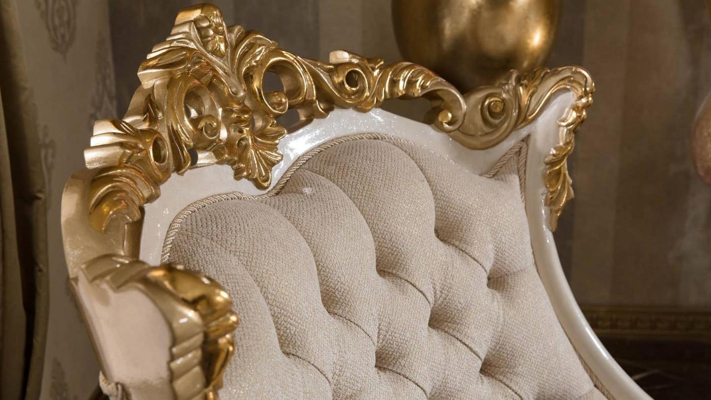 Torino Cream Koltuk Takımı