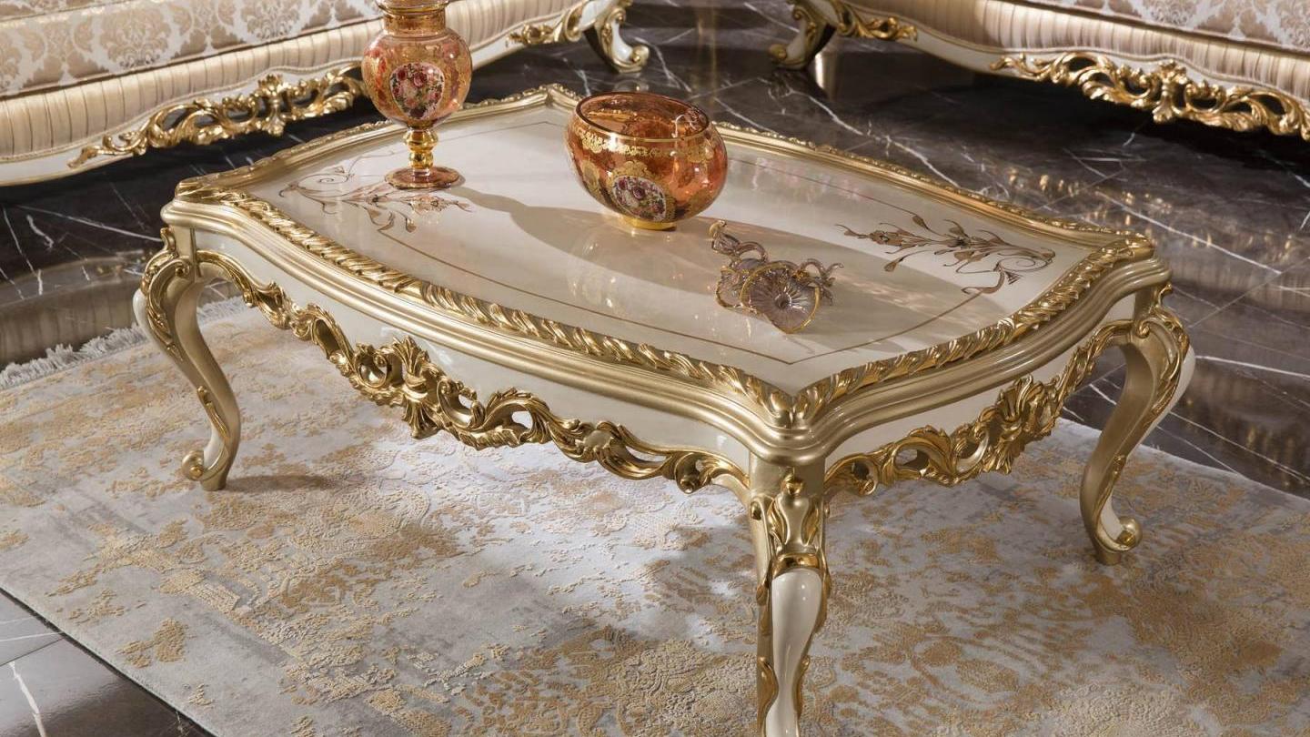 Torino Cream Koltuk Takımı