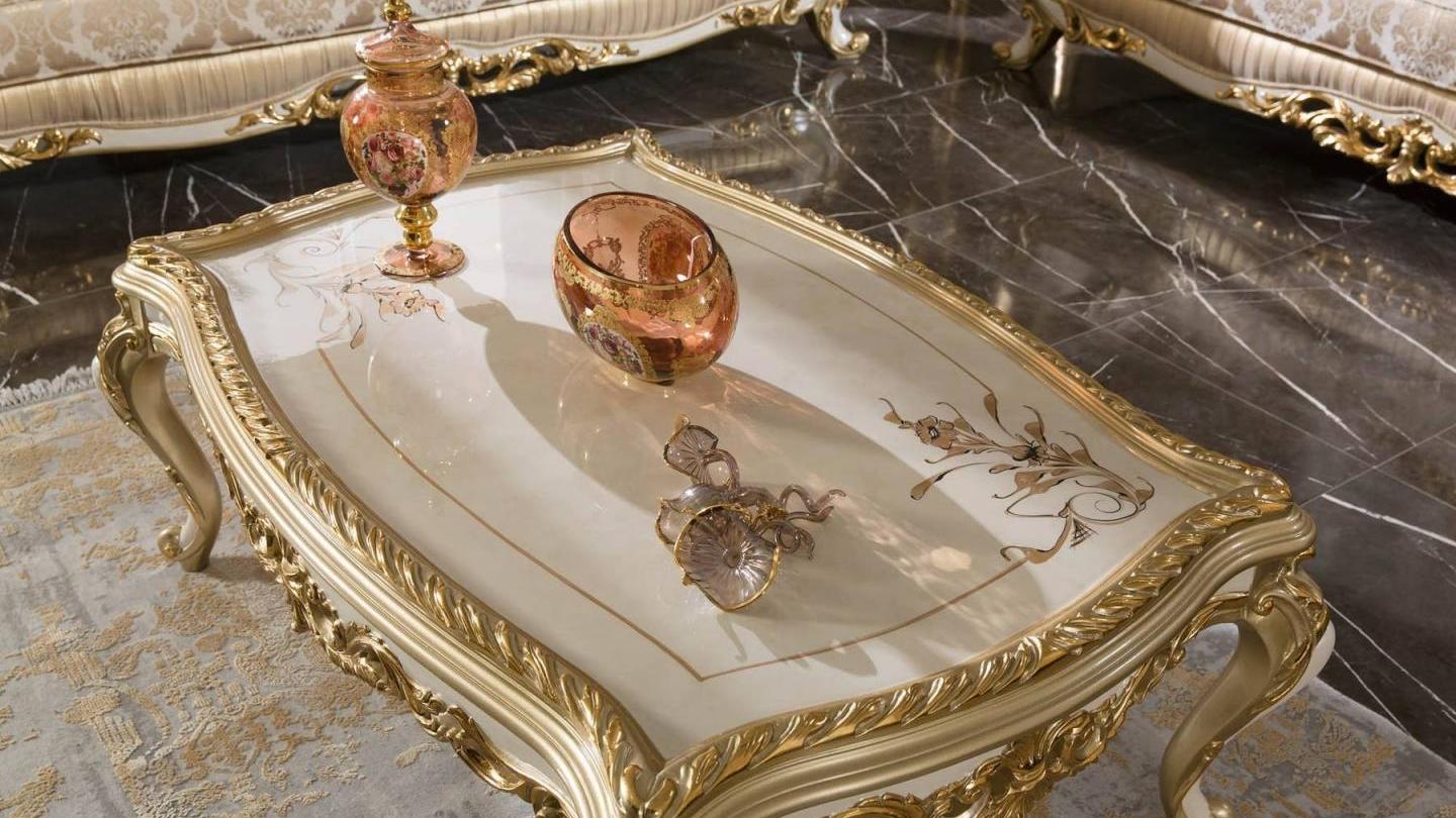 Torino Cream Koltuk Takımı