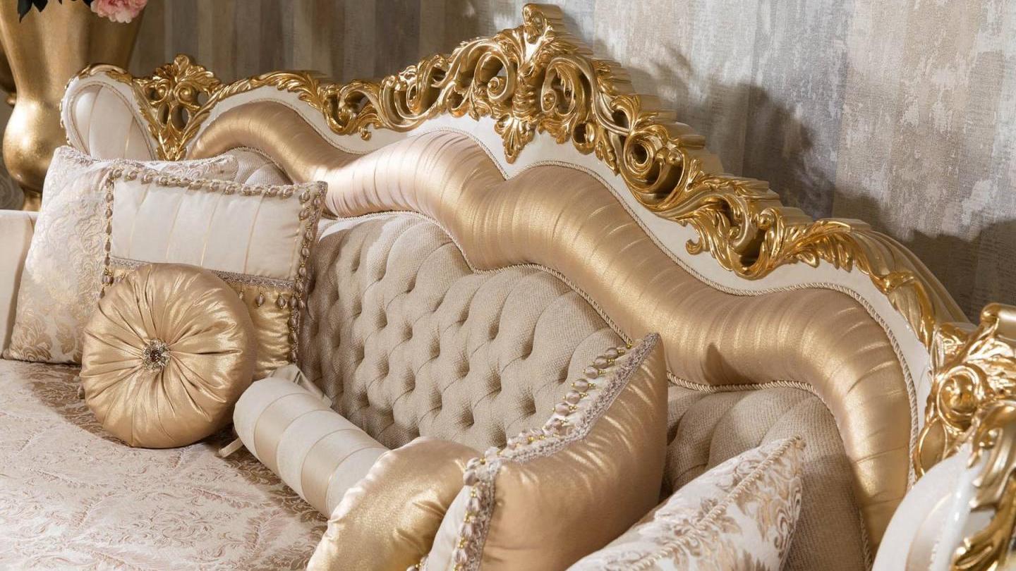 Torino Cream Koltuk Takımı