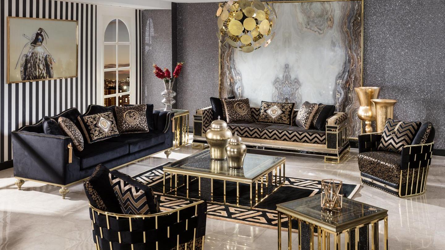 Madrid Koltuk Takımı