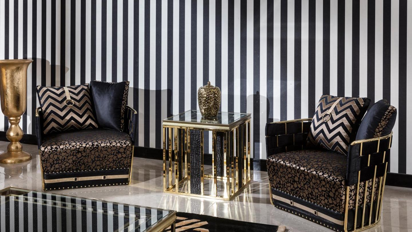 Madrid Koltuk Takımı