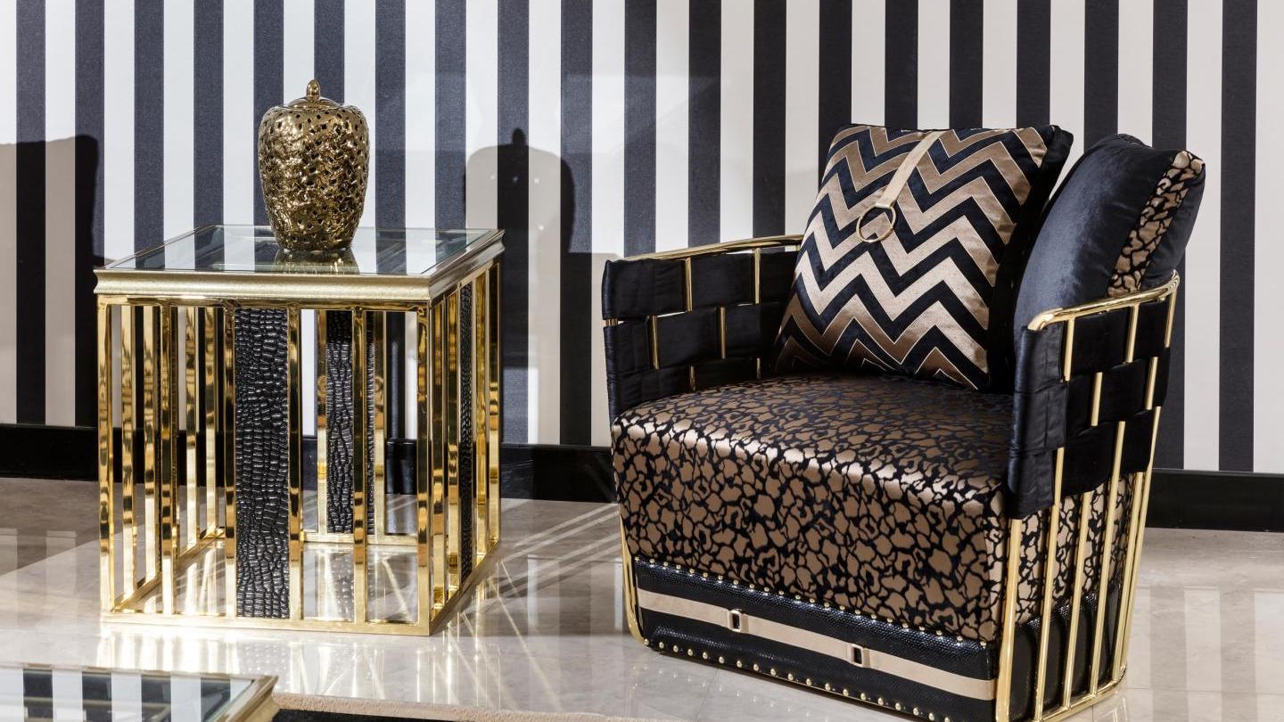 Madrid Koltuk Takımı