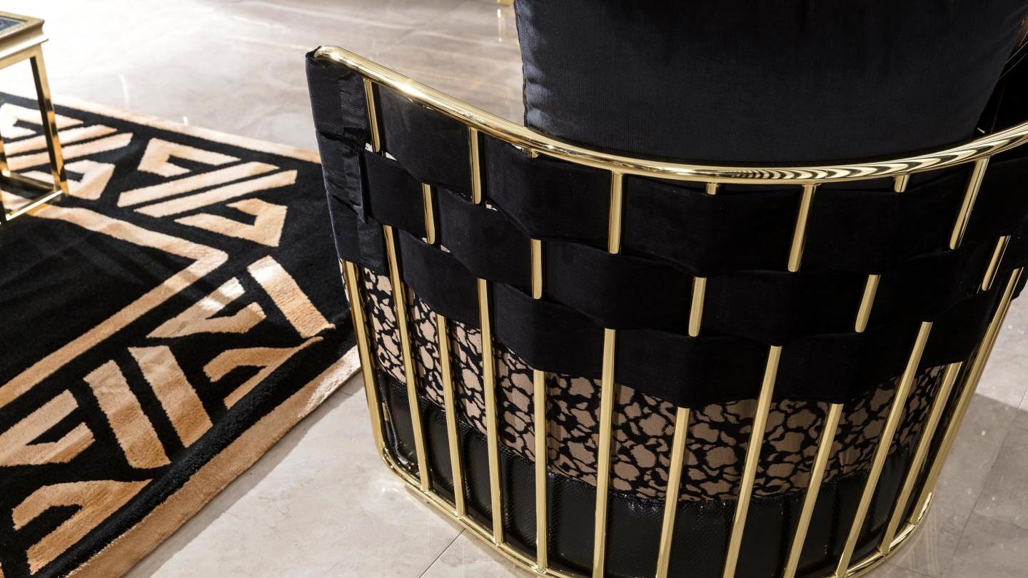 Madrid Koltuk Takımı