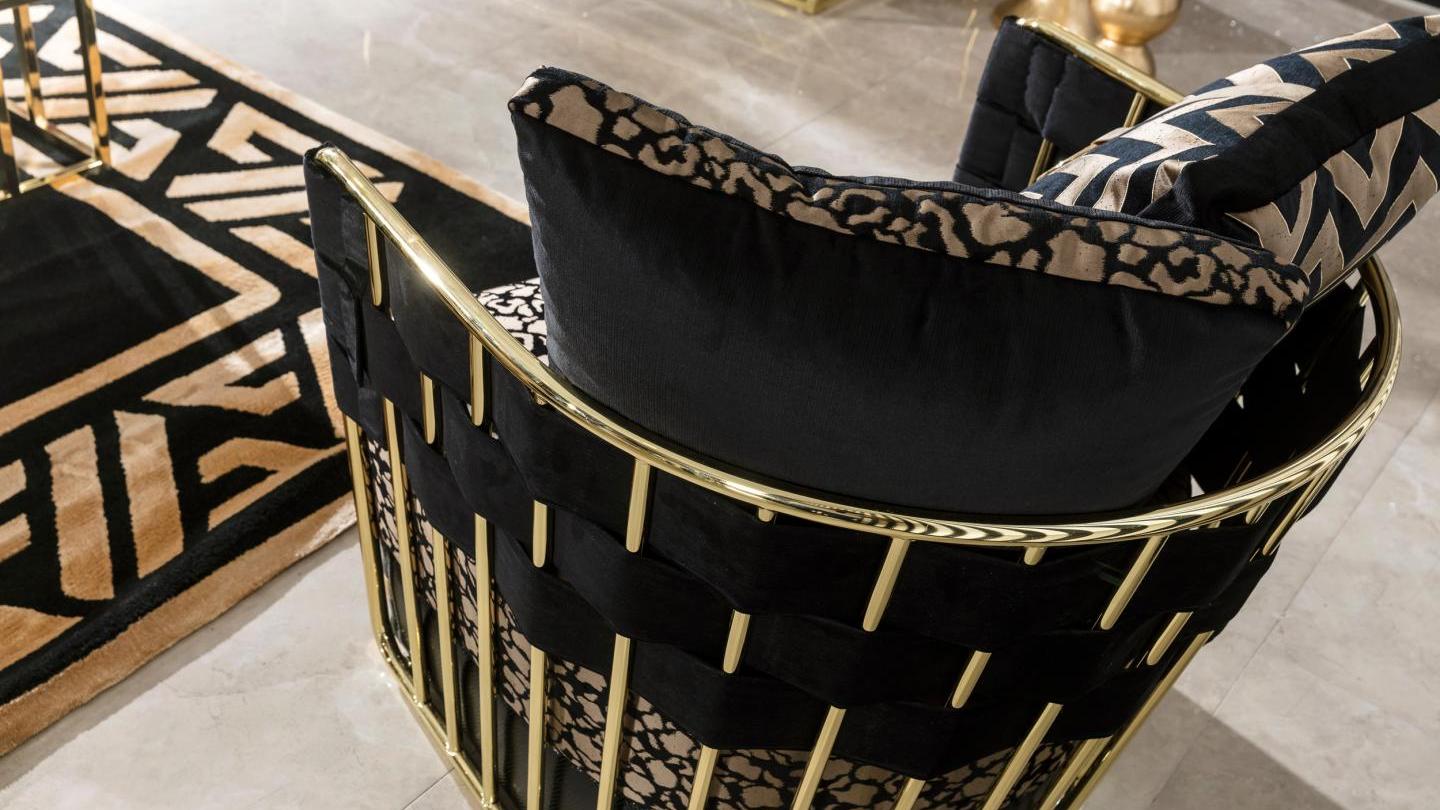 Madrid Koltuk Takımı