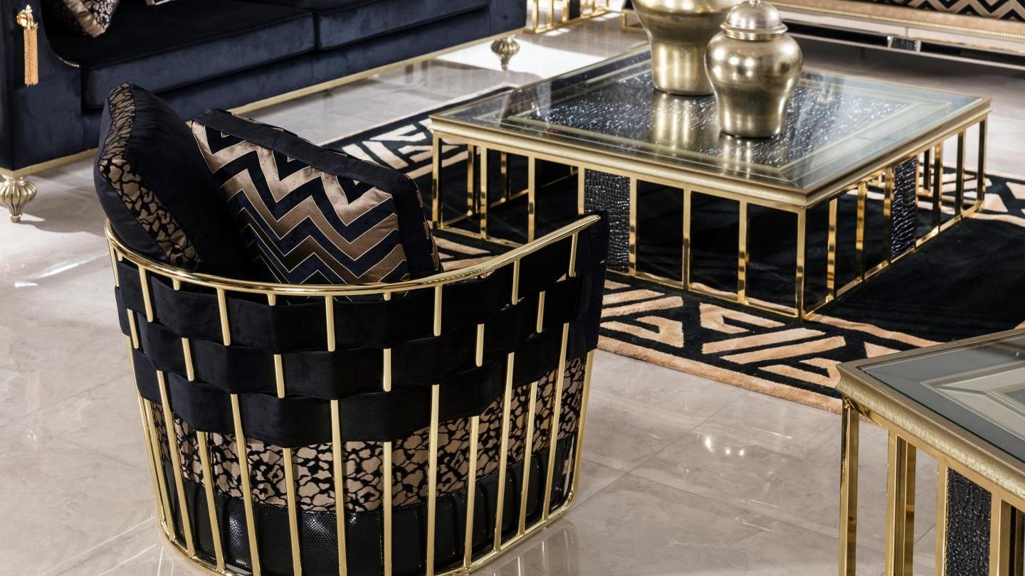 Madrid Koltuk Takımı