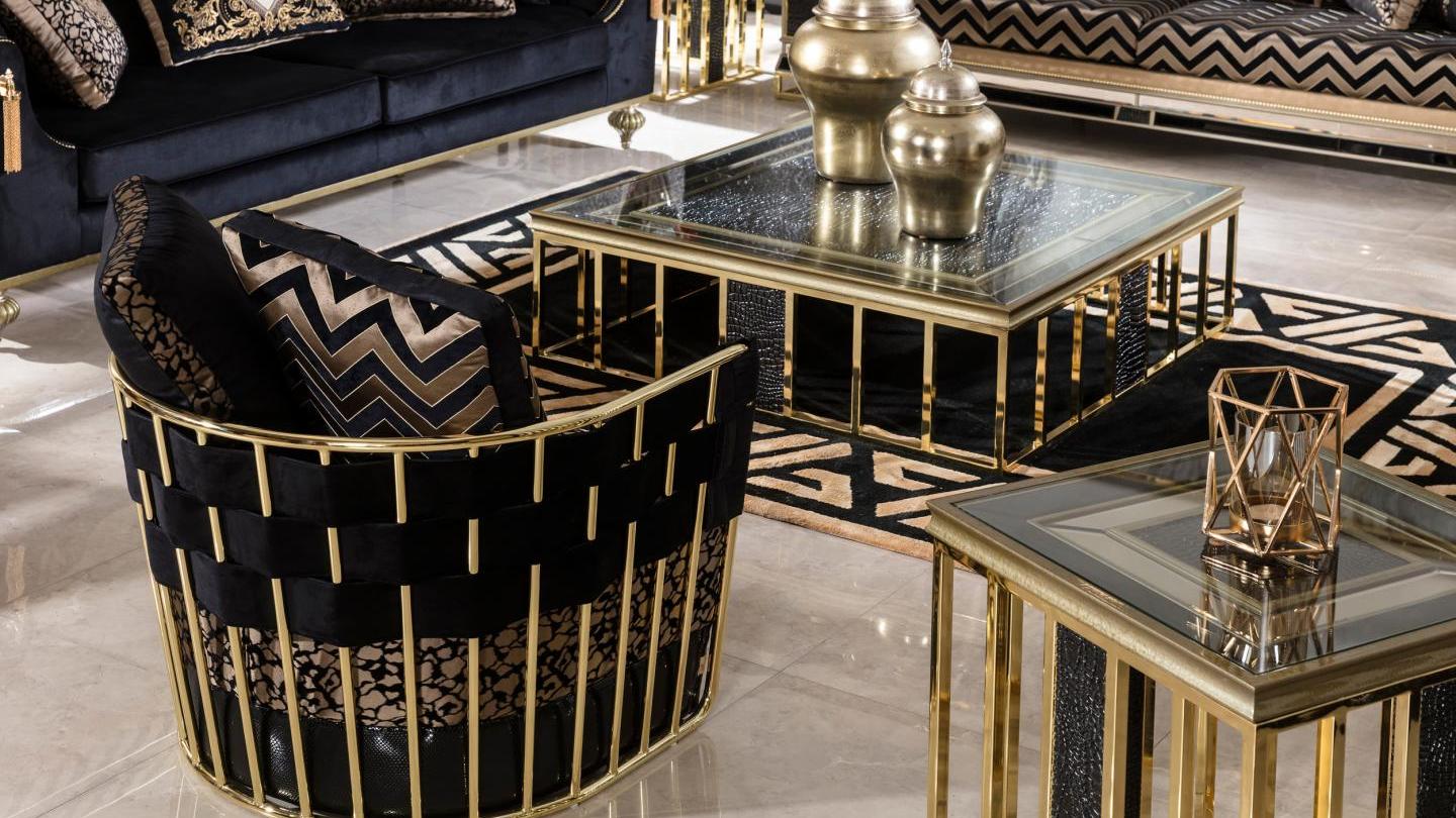 Madrid Koltuk Takımı