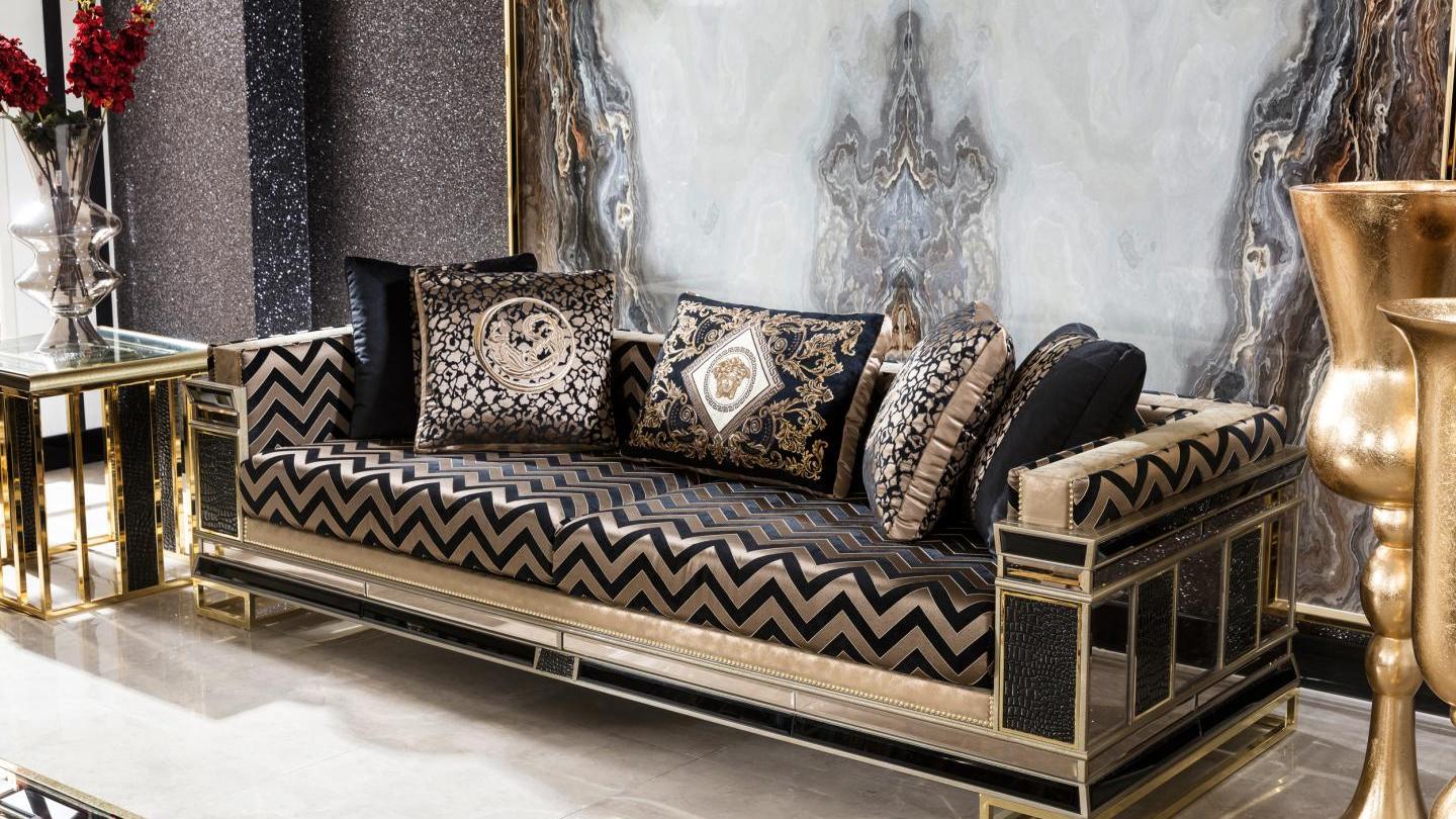 Madrid Koltuk Takımı