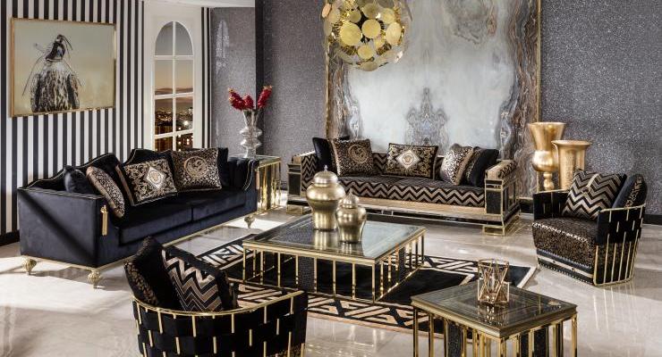 Madrid Koltuk Takımı