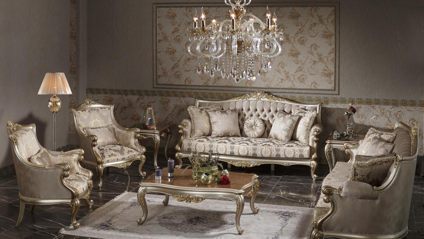 Ural Platinium Koltuk Takımı