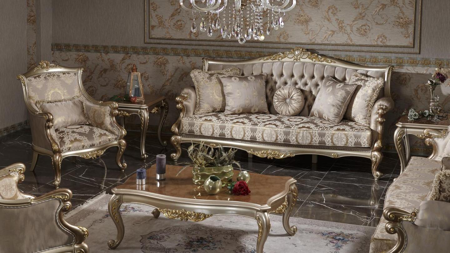 Ural Platinium Koltuk Takımı