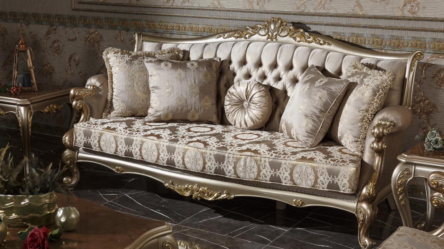 Ural Platinium Koltuk Takımı