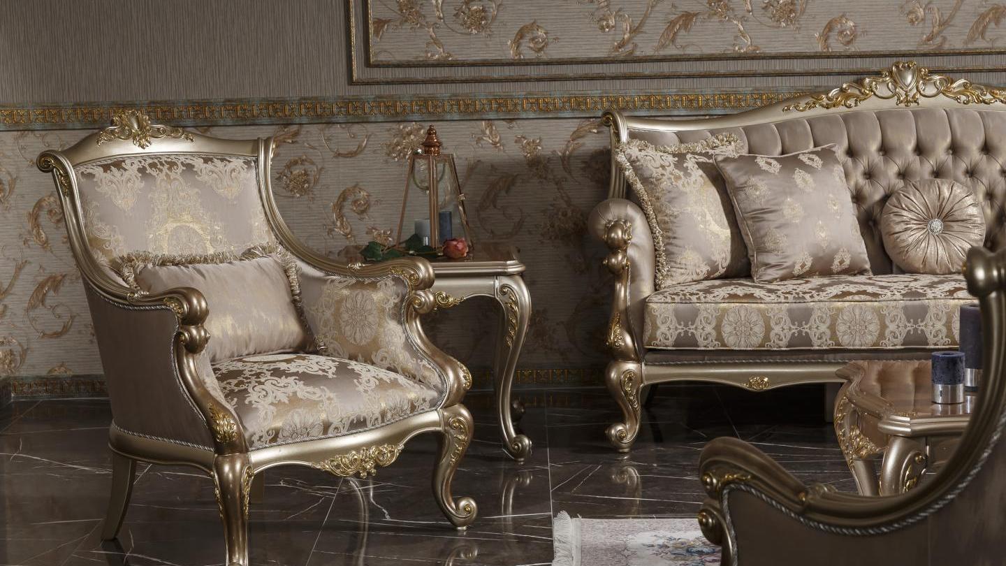 Ural Platinium Koltuk Takımı