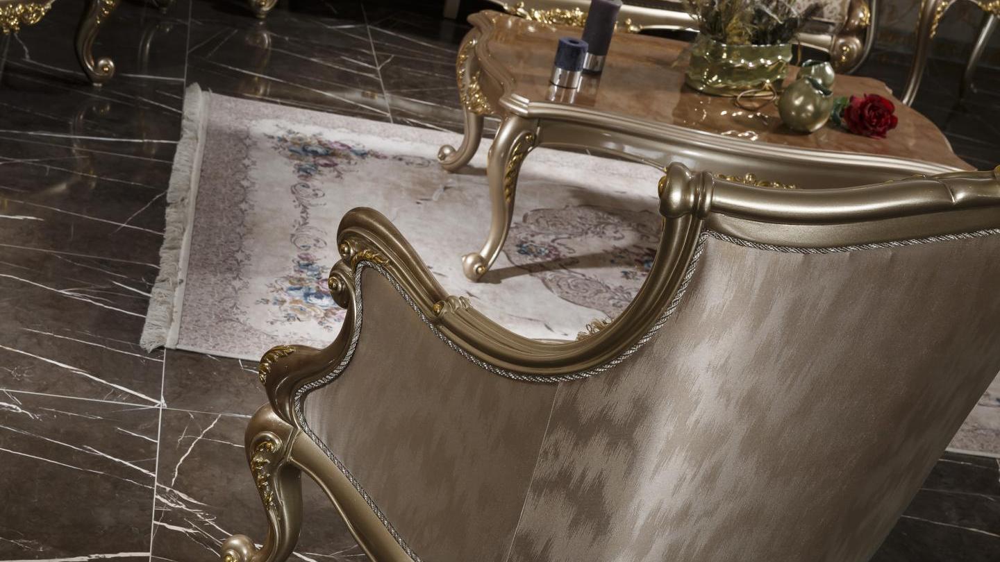 Ural Platinium Koltuk Takımı