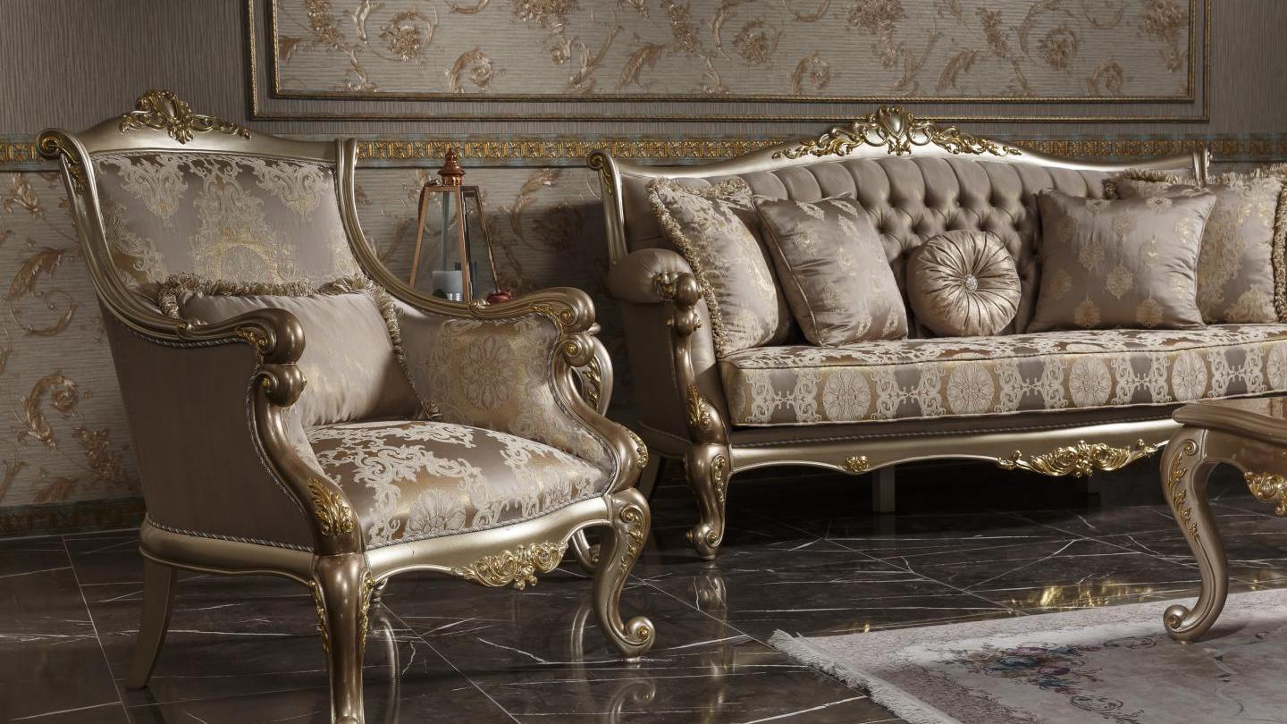 Ural Platinium Koltuk Takımı