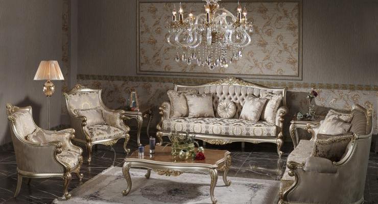 Ural Platinium Koltuk Takımı