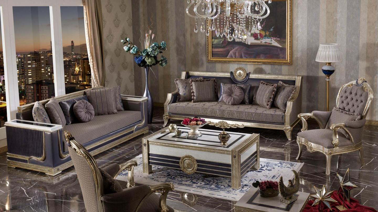 Palermo Koltuk Takımı